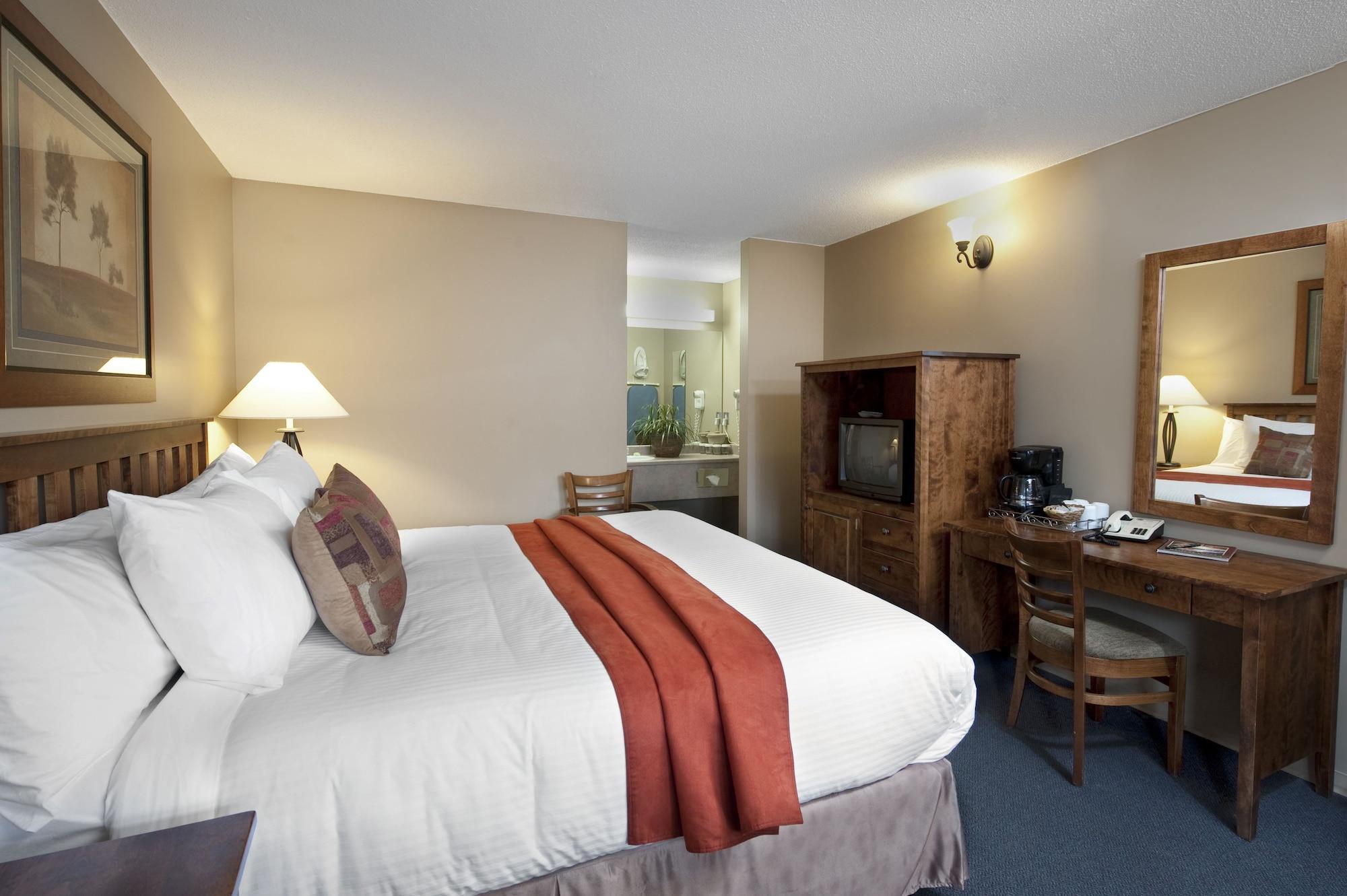 Maligne Lodge Jasper Room photo