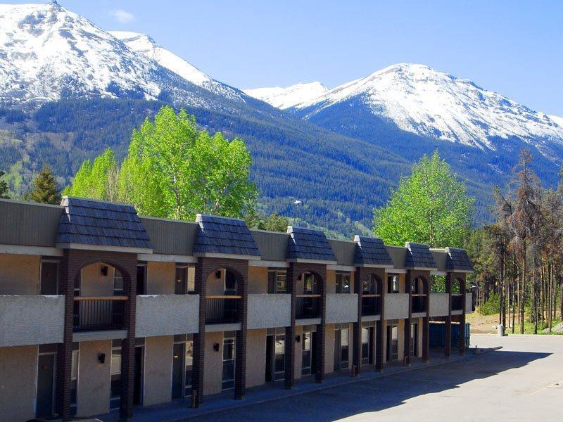 Maligne Lodge Jasper Exterior photo