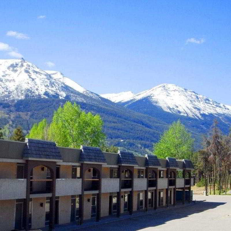 Maligne Lodge Jasper Exterior photo
