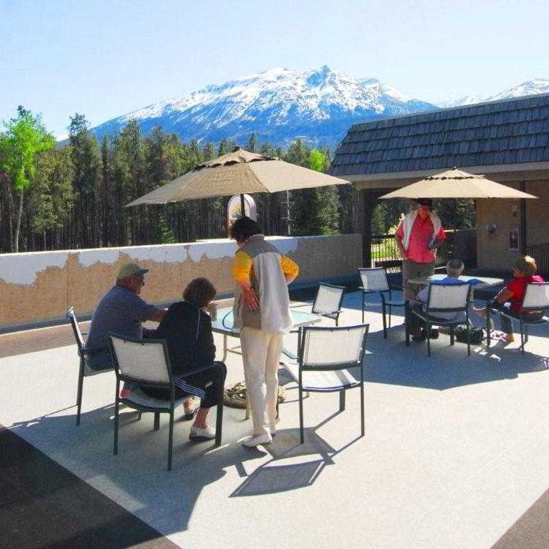 Maligne Lodge Jasper Exterior photo