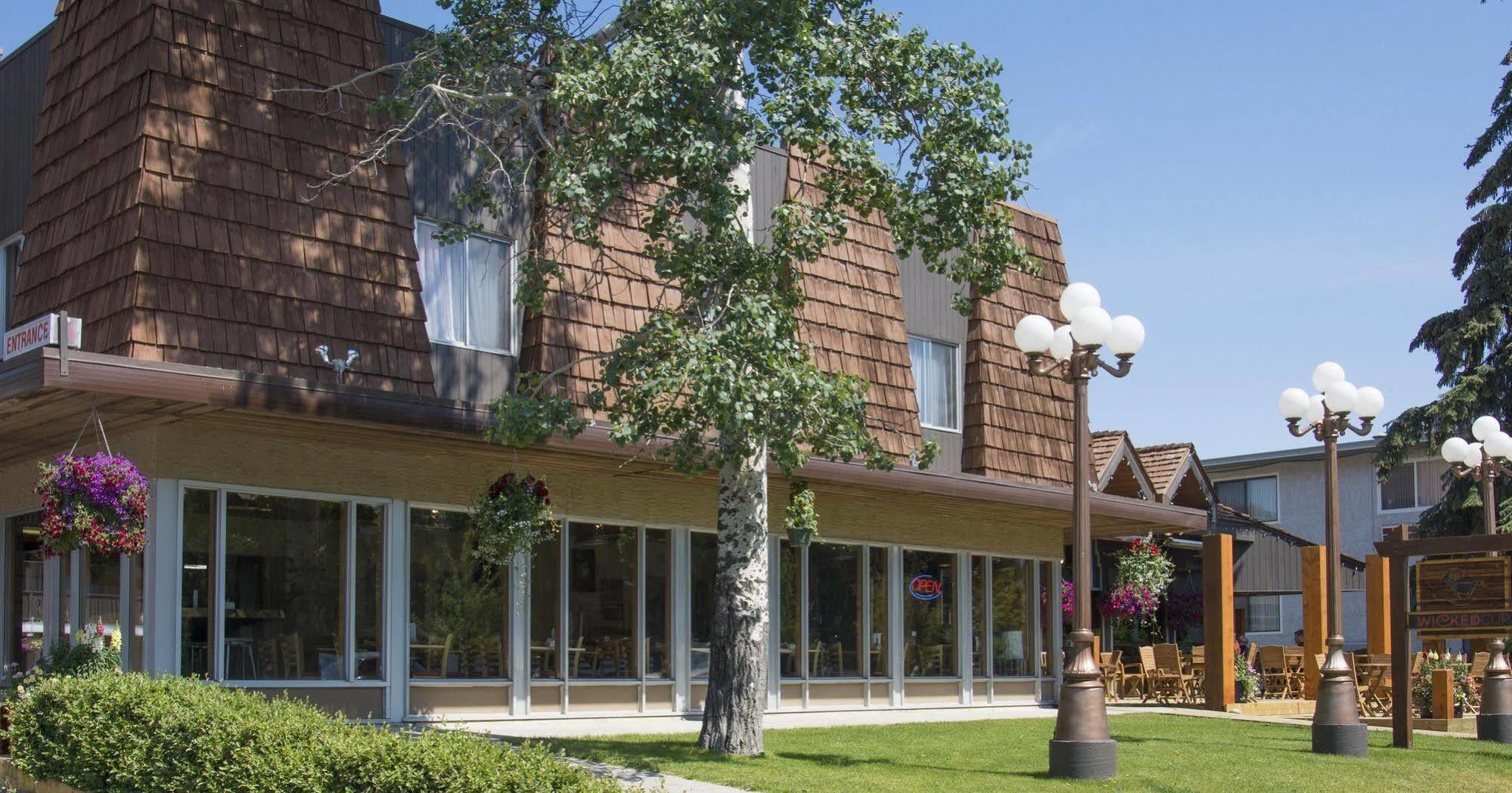 Maligne Lodge Jasper Exterior photo