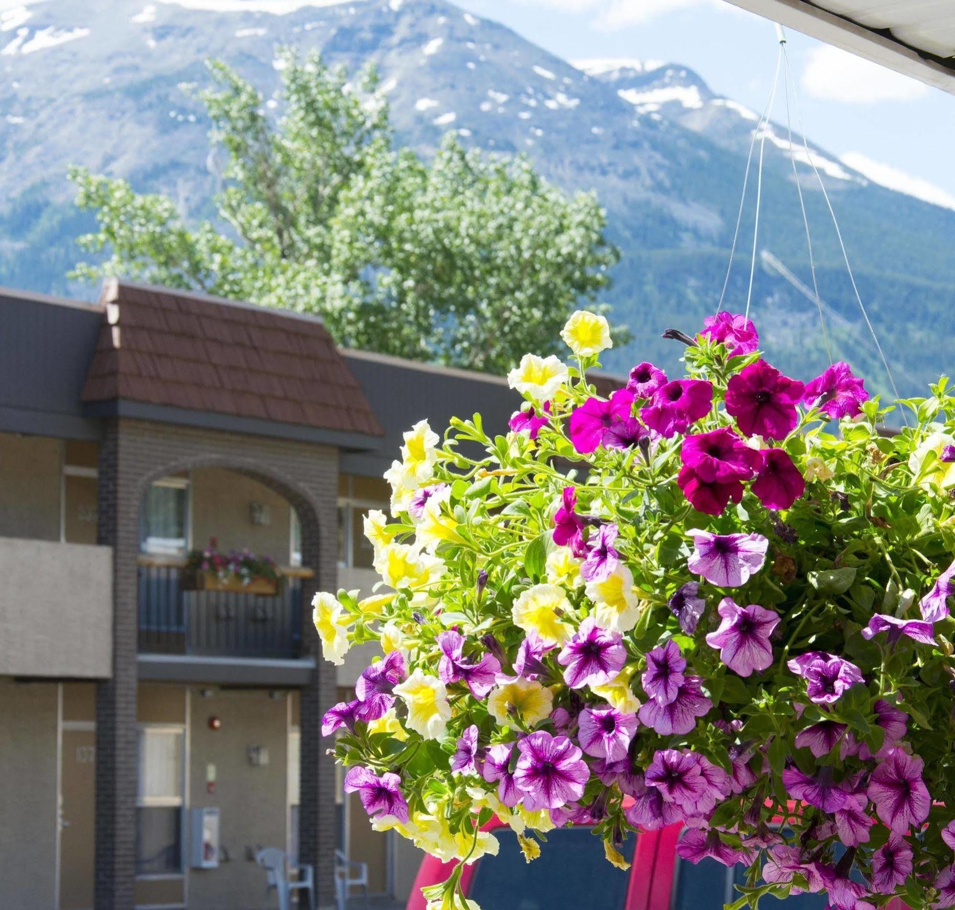 Maligne Lodge Jasper Exterior photo